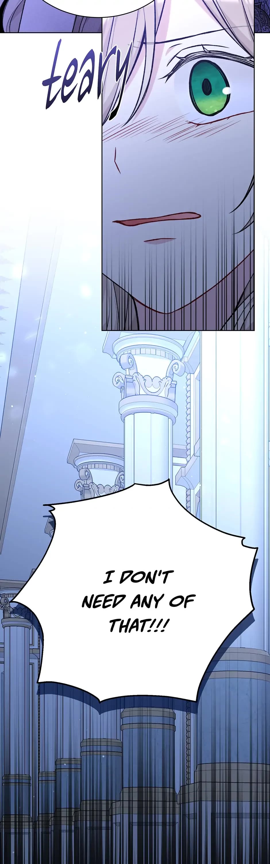 The Viridescent Crown Chapter 83 page 11 - Chapter 83: The Proposed Condition [End of Season 2]