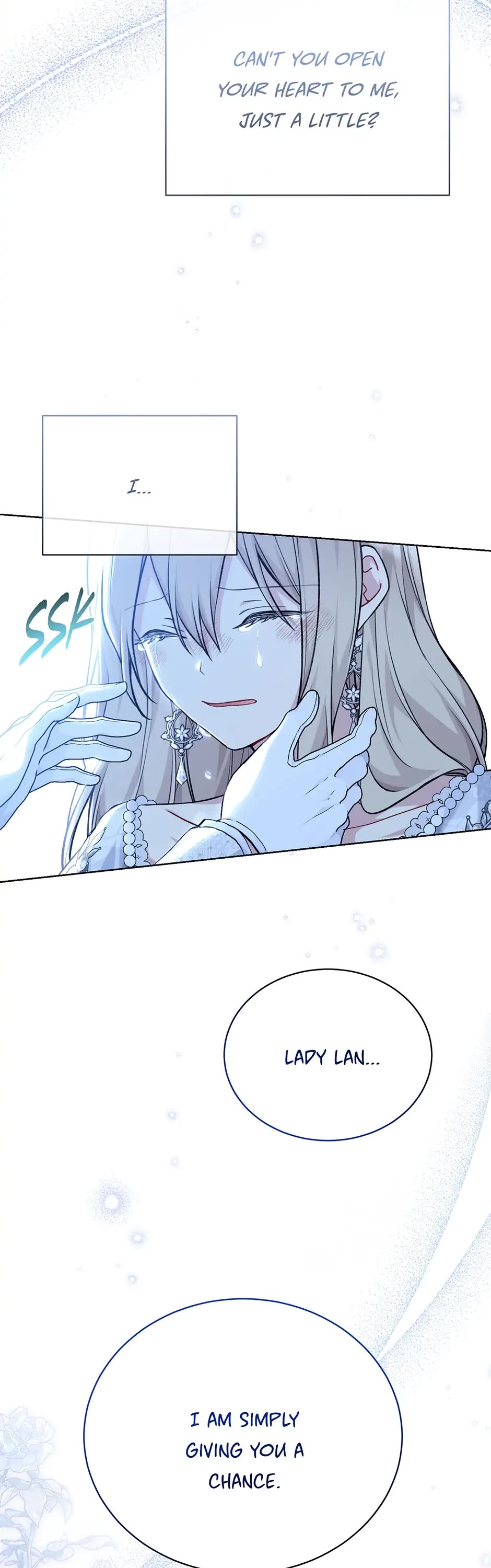 The Viridescent Crown Chapter 83 page 17 - Chapter 83: The Proposed Condition [End of Season 2]