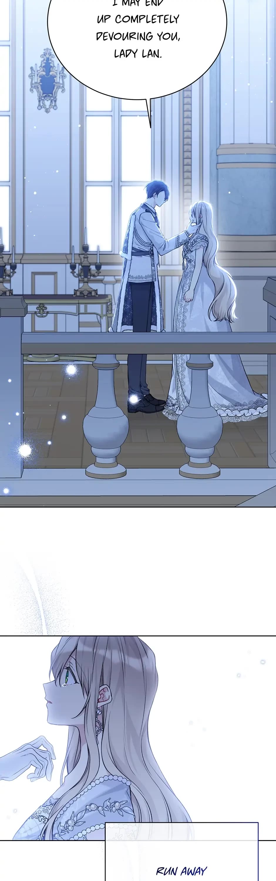 The Viridescent Crown Chapter 83 page 21 - Chapter 83: The Proposed Condition [End of Season 2]