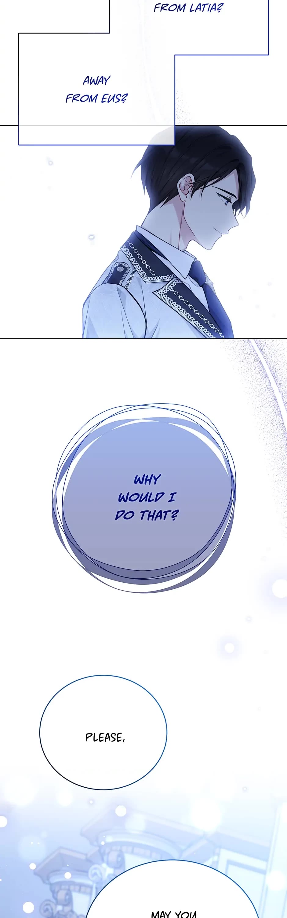 The Viridescent Crown Chapter 83 page 22 - Chapter 83: The Proposed Condition [End of Season 2]
