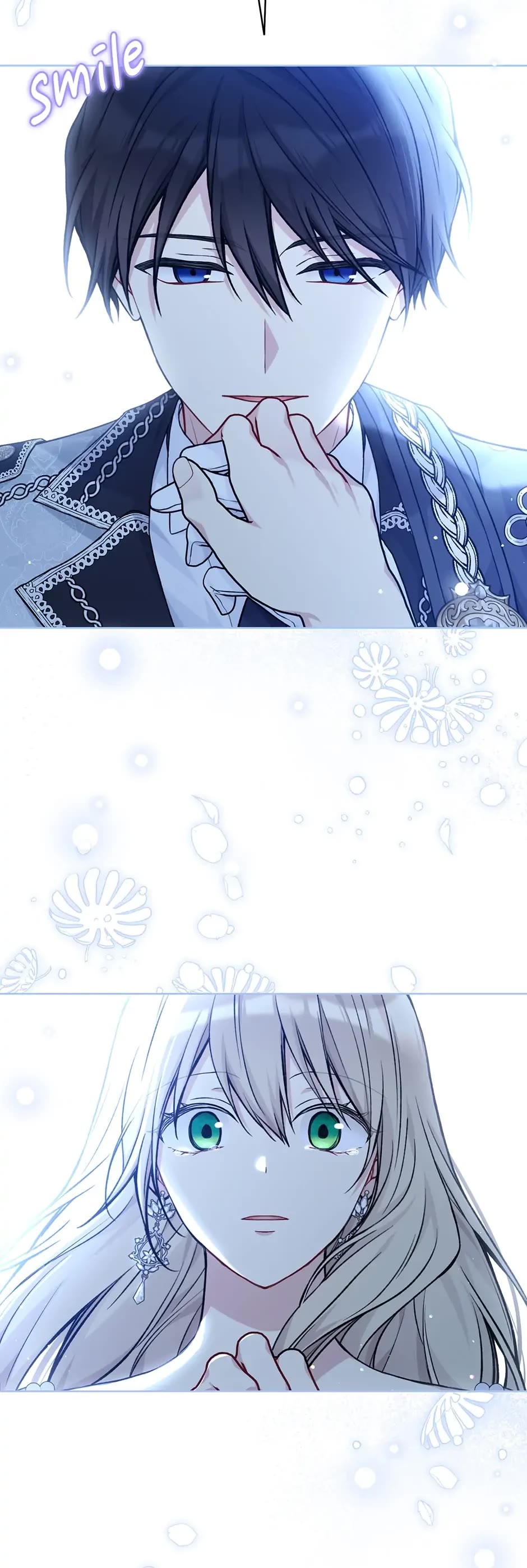 The Viridescent Crown Chapter 83 page 24 - Chapter 83: The Proposed Condition [End of Season 2]