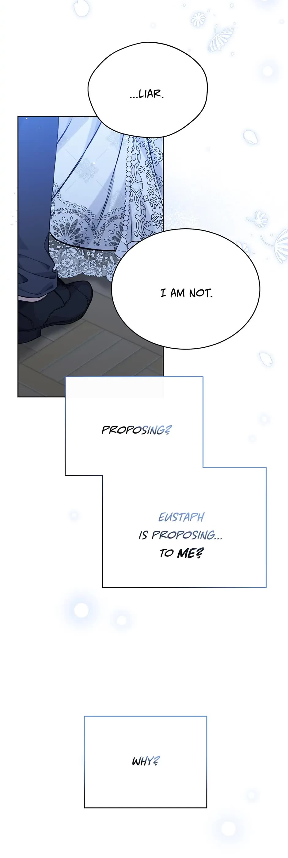 The Viridescent Crown Chapter 83 page 25 - Chapter 83: The Proposed Condition [End of Season 2]