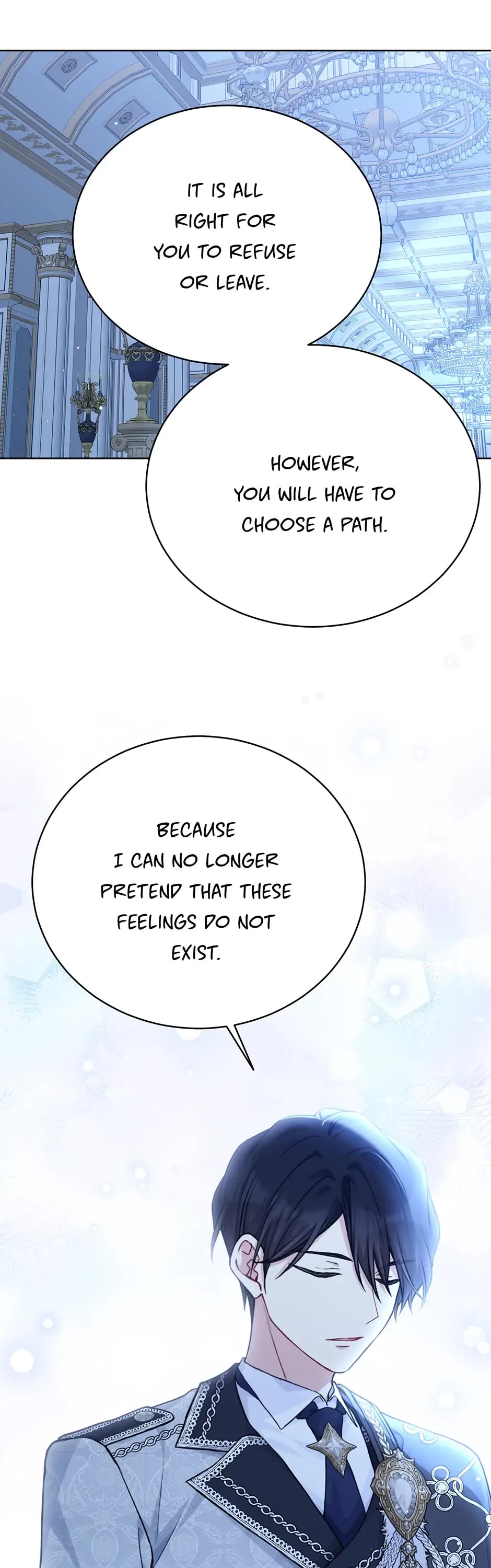The Viridescent Crown Chapter 83 page 26 - Chapter 83: The Proposed Condition [End of Season 2]