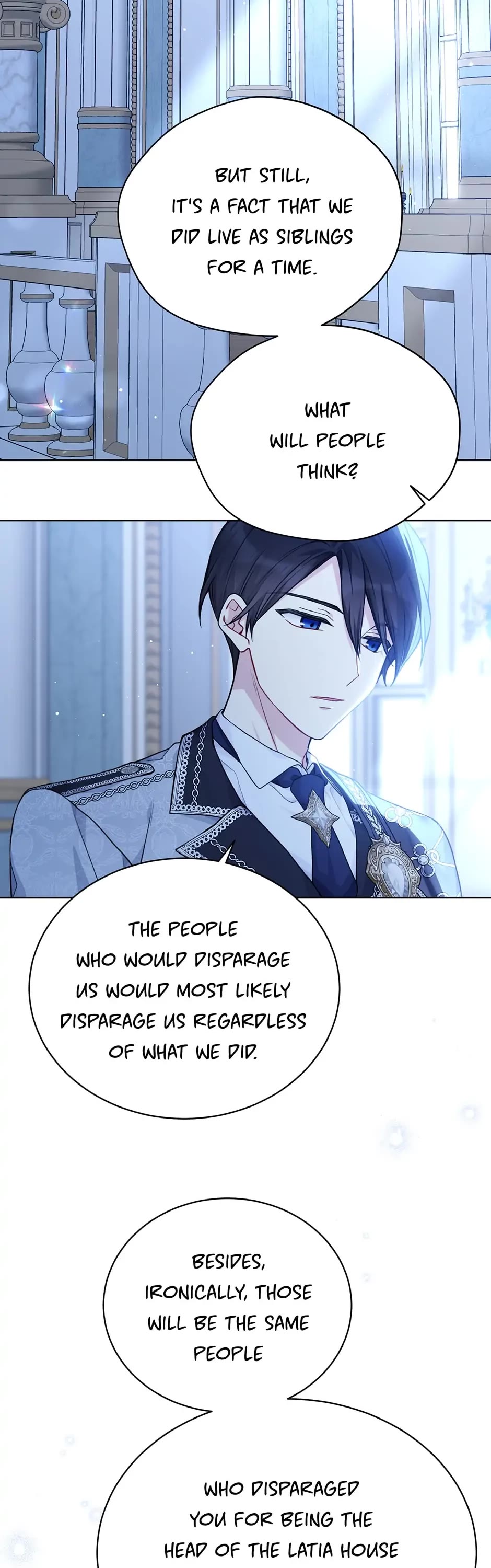 The Viridescent Crown Chapter 83 page 28 - Chapter 83: The Proposed Condition [End of Season 2]