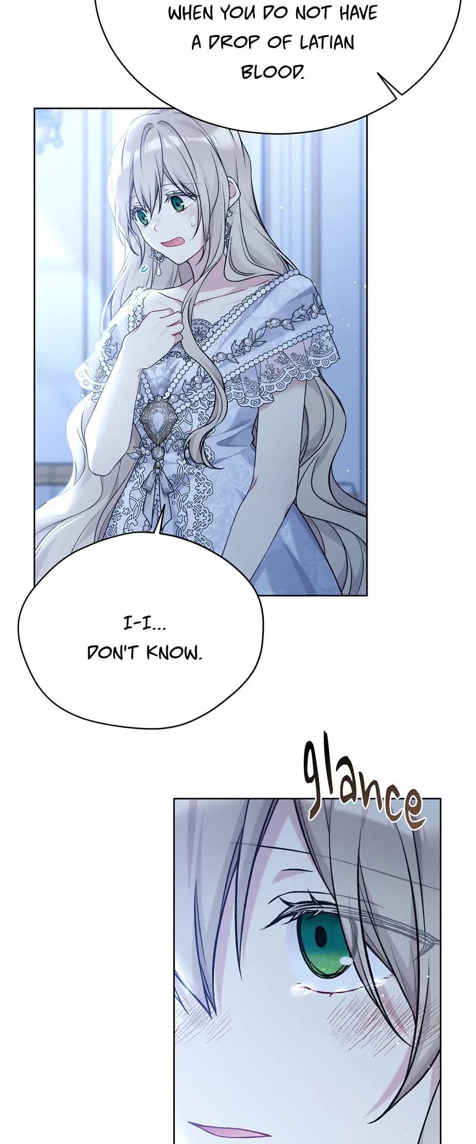 The Viridescent Crown Chapter 83 page 29 - Chapter 83: The Proposed Condition [End of Season 2]