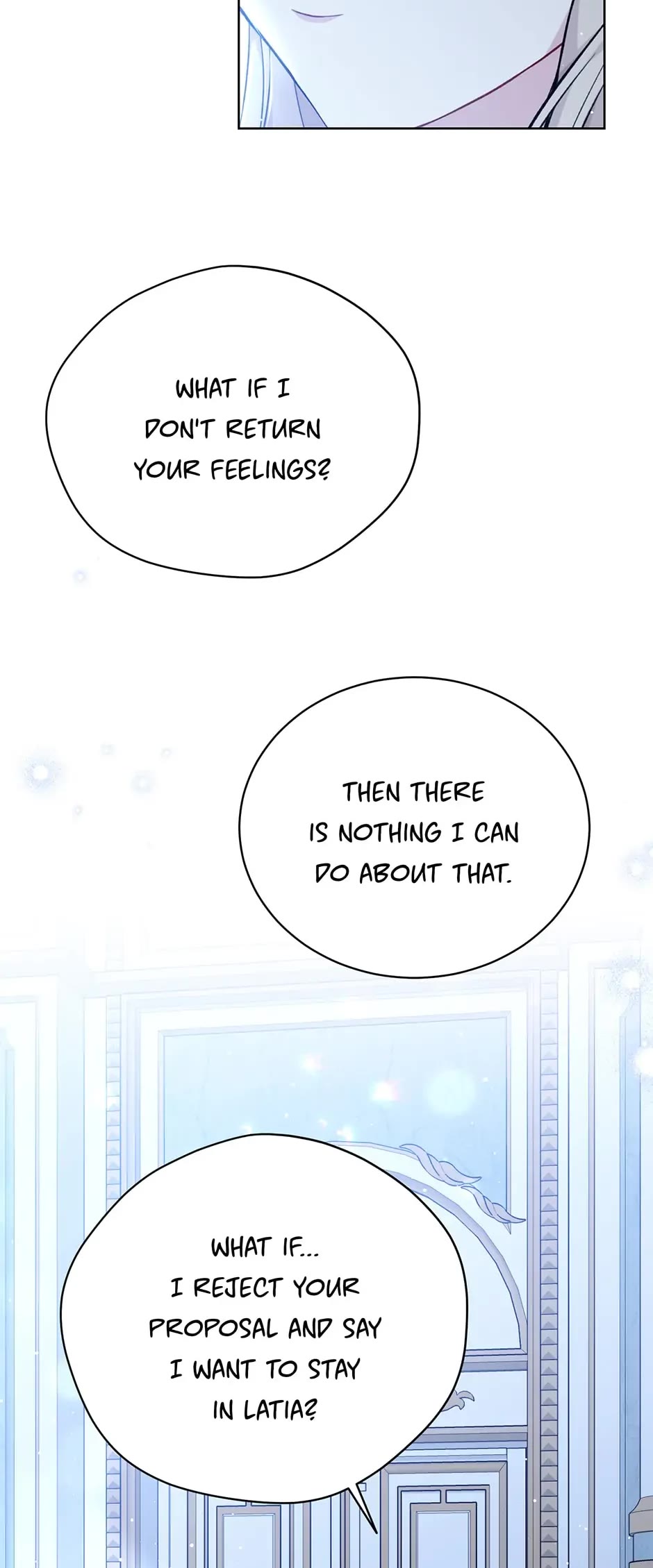 The Viridescent Crown Chapter 83 page 30 - Chapter 83: The Proposed Condition [End of Season 2]