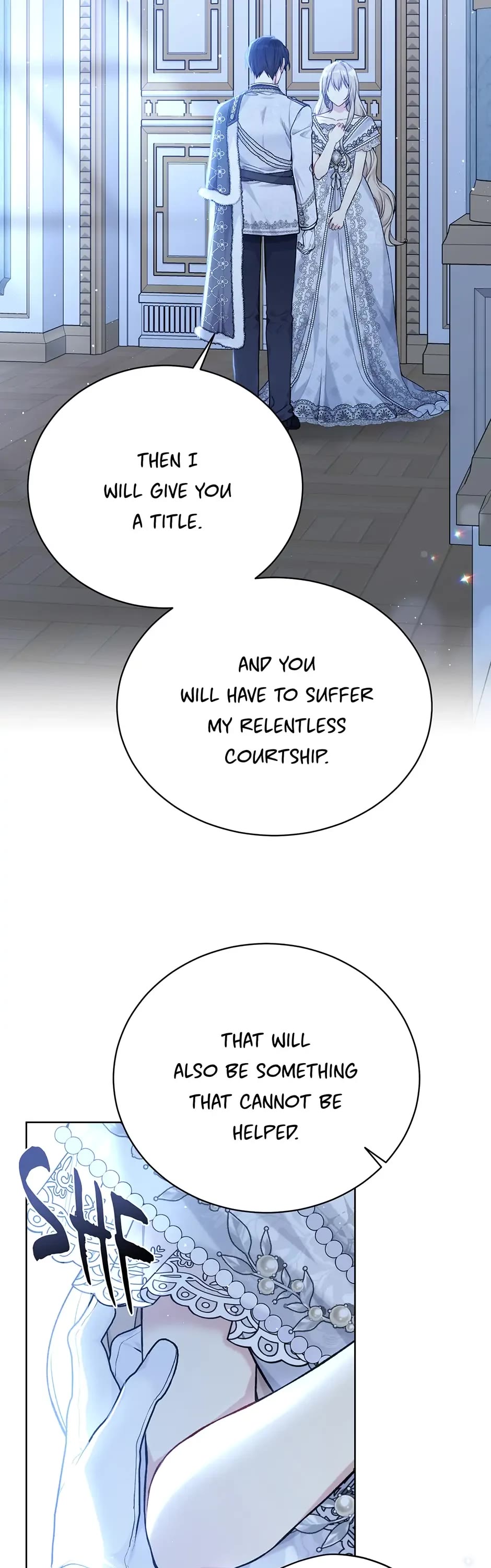 The Viridescent Crown Chapter 83 page 31 - Chapter 83: The Proposed Condition [End of Season 2]
