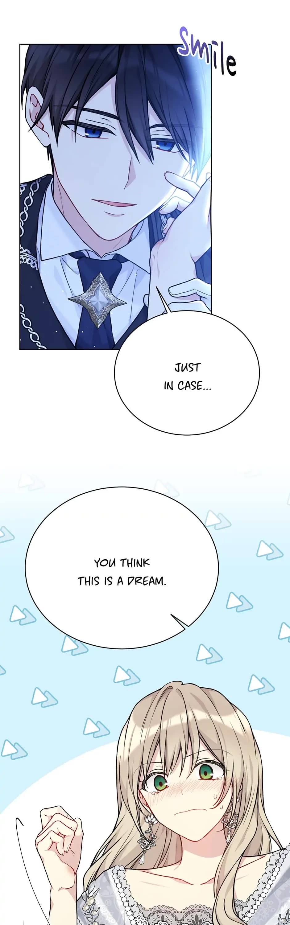 The Viridescent Crown Chapter 83 page 33 - Chapter 83: The Proposed Condition [End of Season 2]