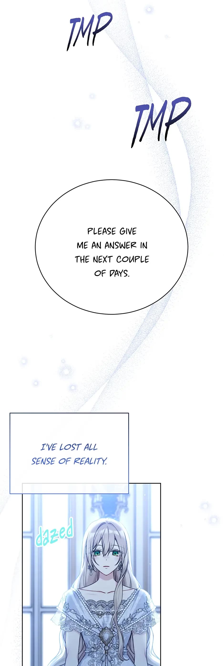 The Viridescent Crown Chapter 83 page 35 - Chapter 83: The Proposed Condition [End of Season 2]