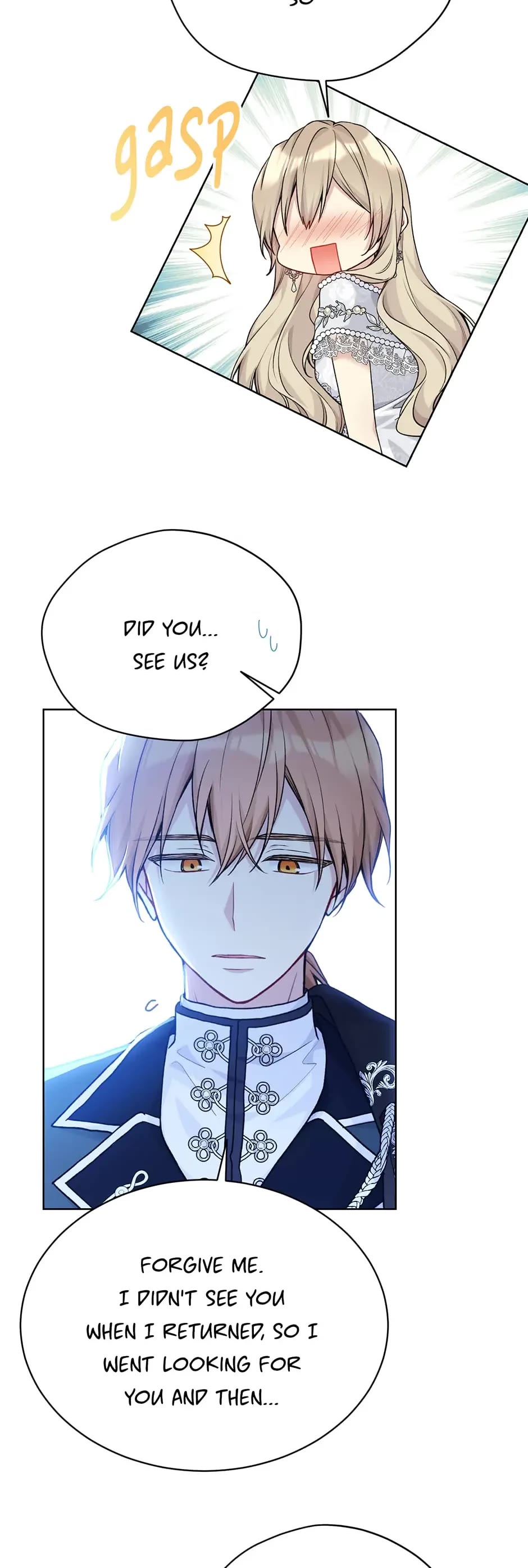 The Viridescent Crown Chapter 83 page 40 - Chapter 83: The Proposed Condition [End of Season 2]
