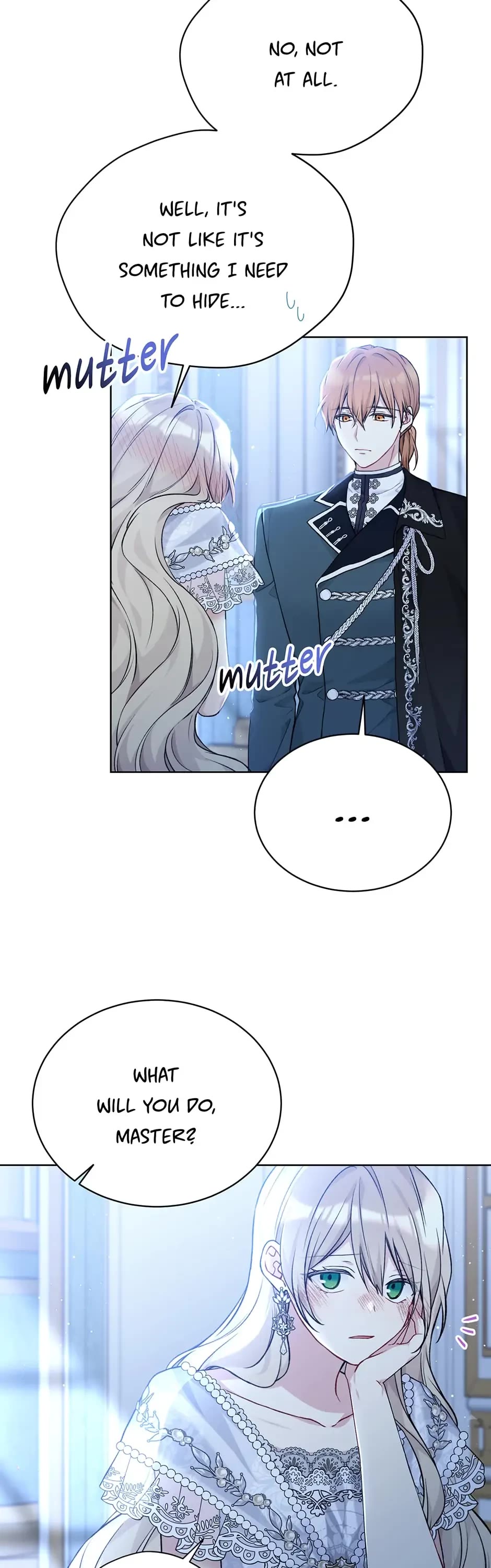 The Viridescent Crown Chapter 83 page 41 - Chapter 83: The Proposed Condition [End of Season 2]