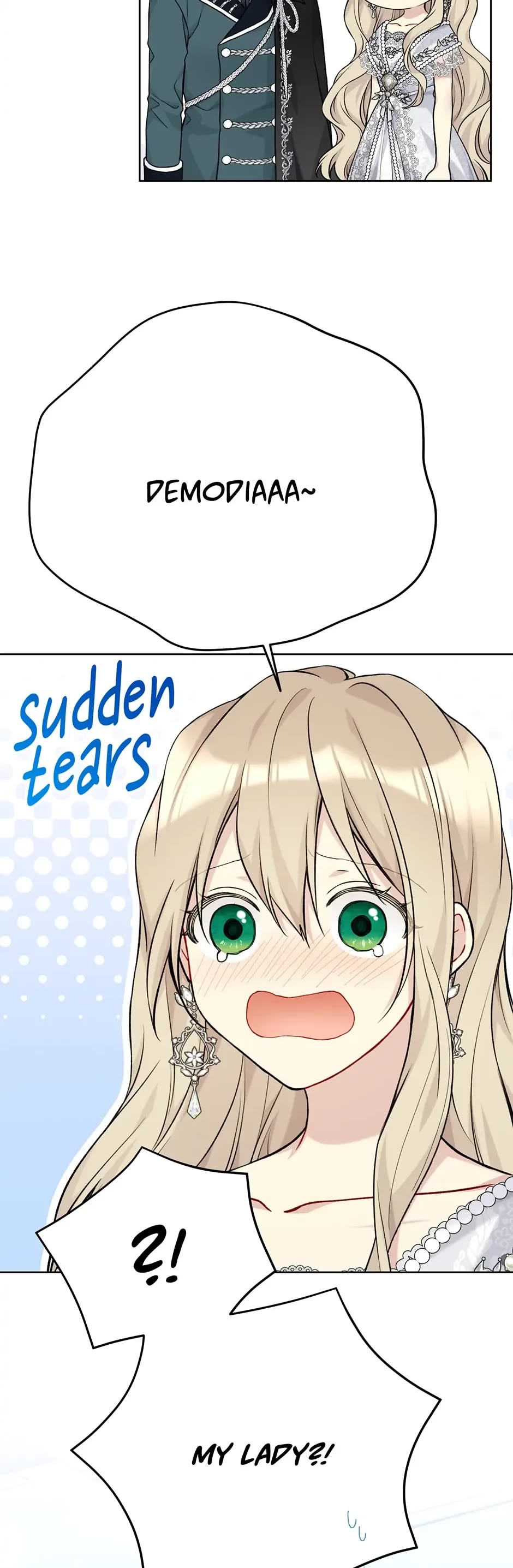 The Viridescent Crown Chapter 83 page 44 - Chapter 83: The Proposed Condition [End of Season 2]