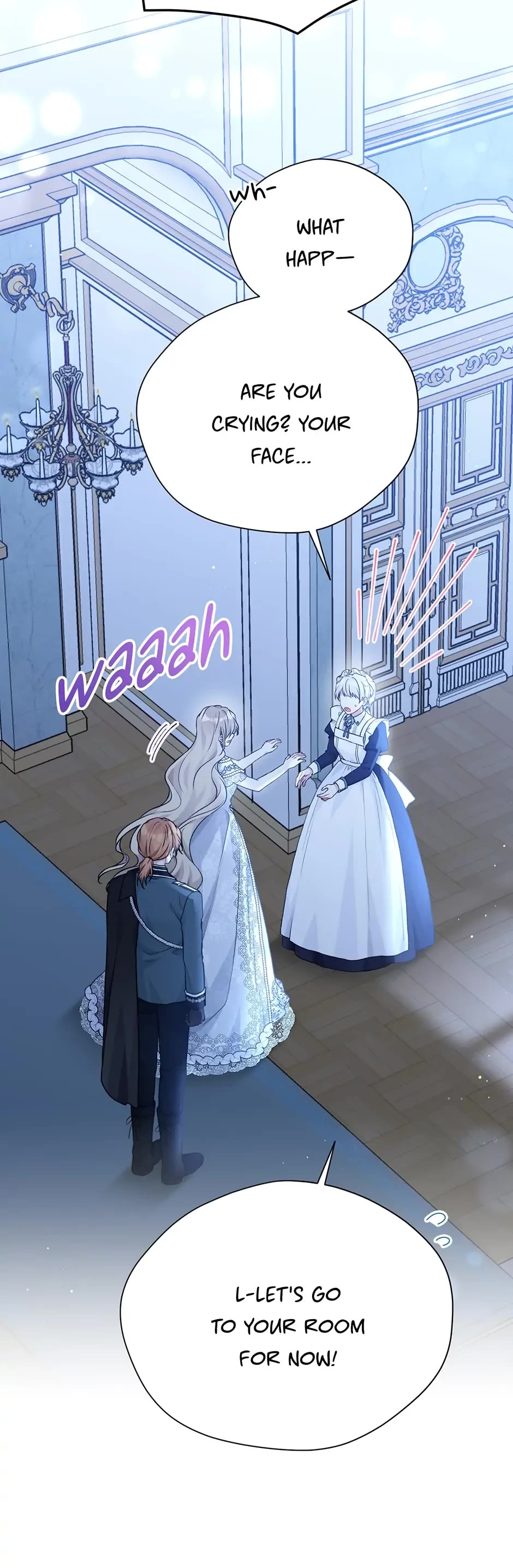 The Viridescent Crown Chapter 83 page 45 - Chapter 83: The Proposed Condition [End of Season 2]