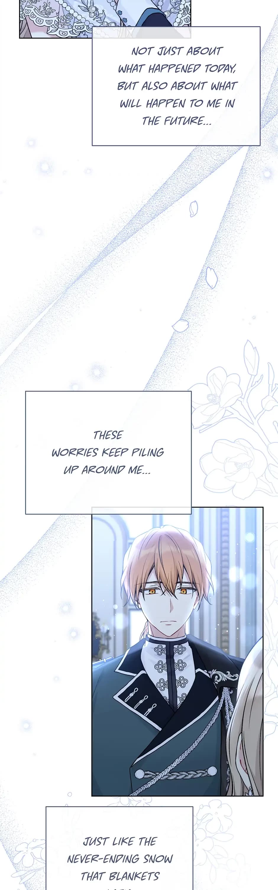 The Viridescent Crown Chapter 83 page 47 - Chapter 83: The Proposed Condition [End of Season 2]