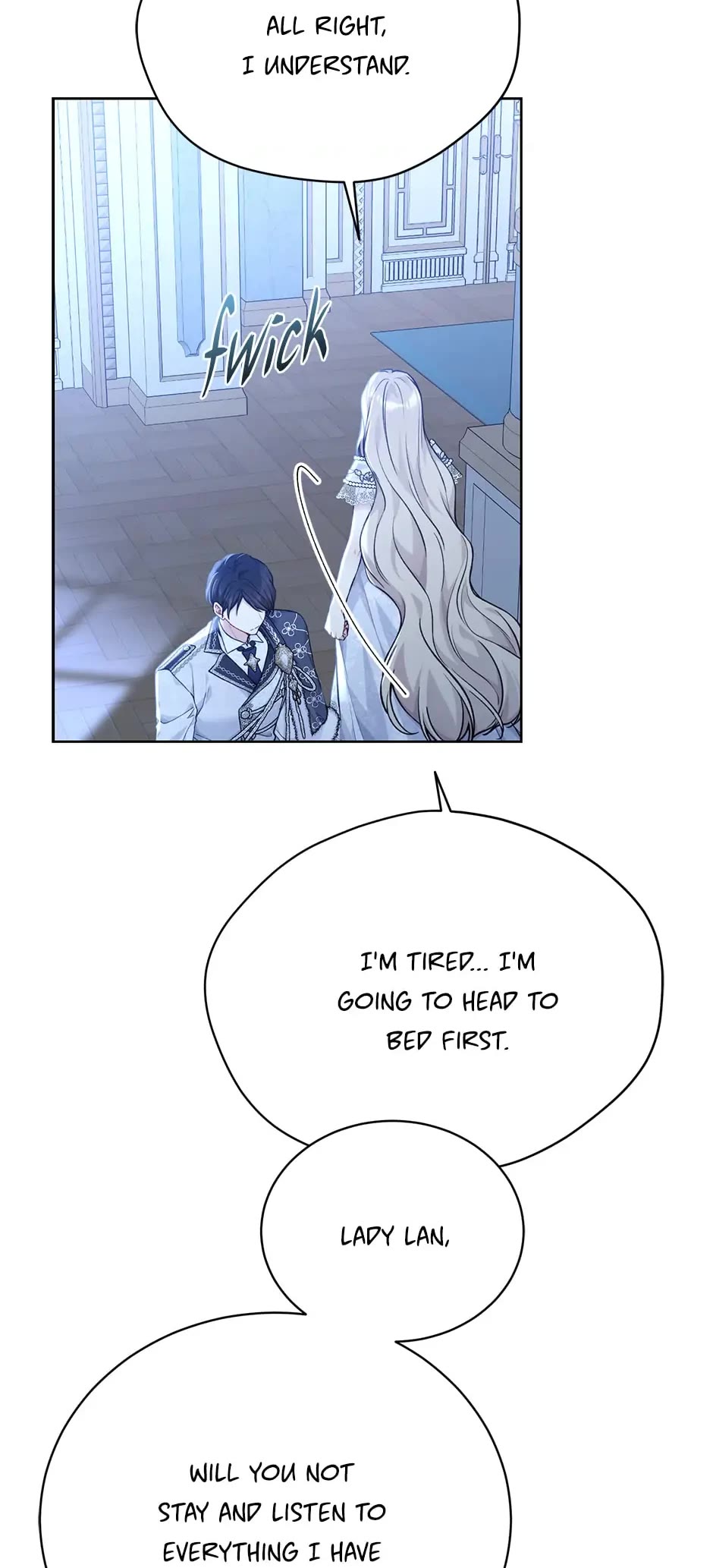 The Viridescent Crown Chapter 83 page 5 - Chapter 83: The Proposed Condition [End of Season 2]