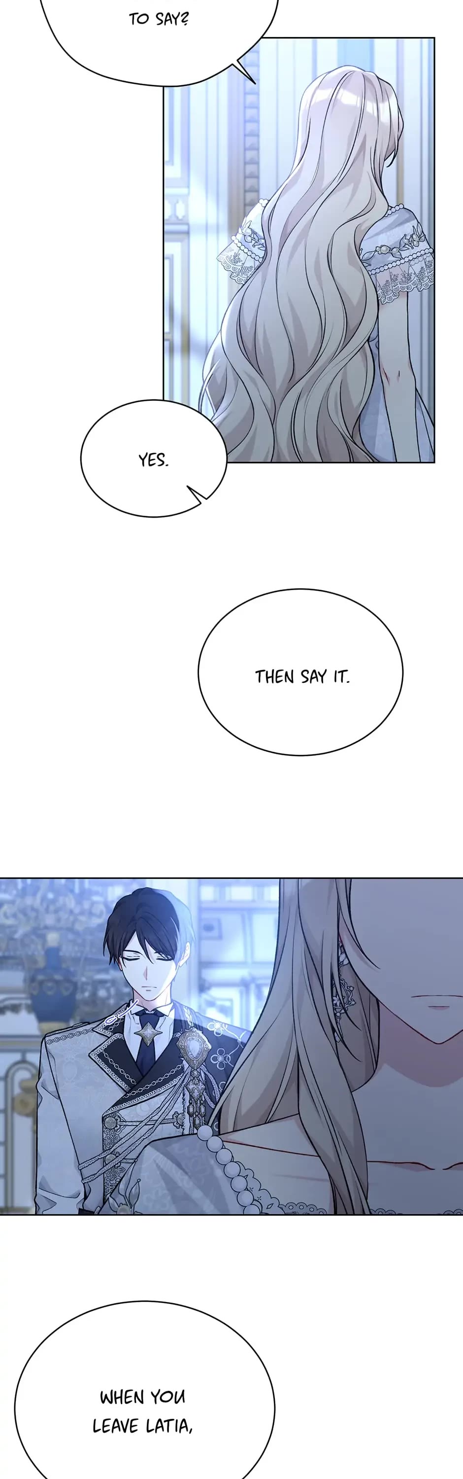 The Viridescent Crown Chapter 83 page 8 - Chapter 83: The Proposed Condition [End of Season 2]
