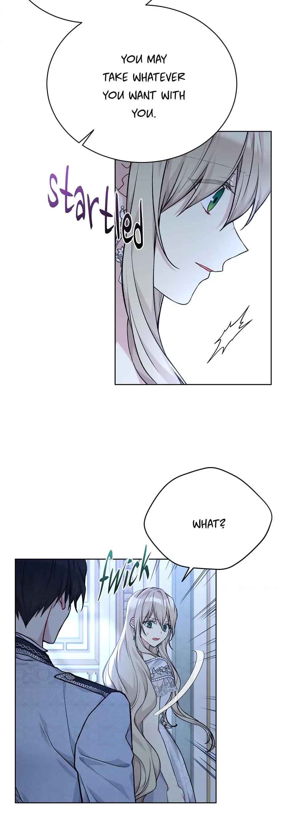 The Viridescent Crown Chapter 83 page 9 - Chapter 83: The Proposed Condition [End of Season 2]