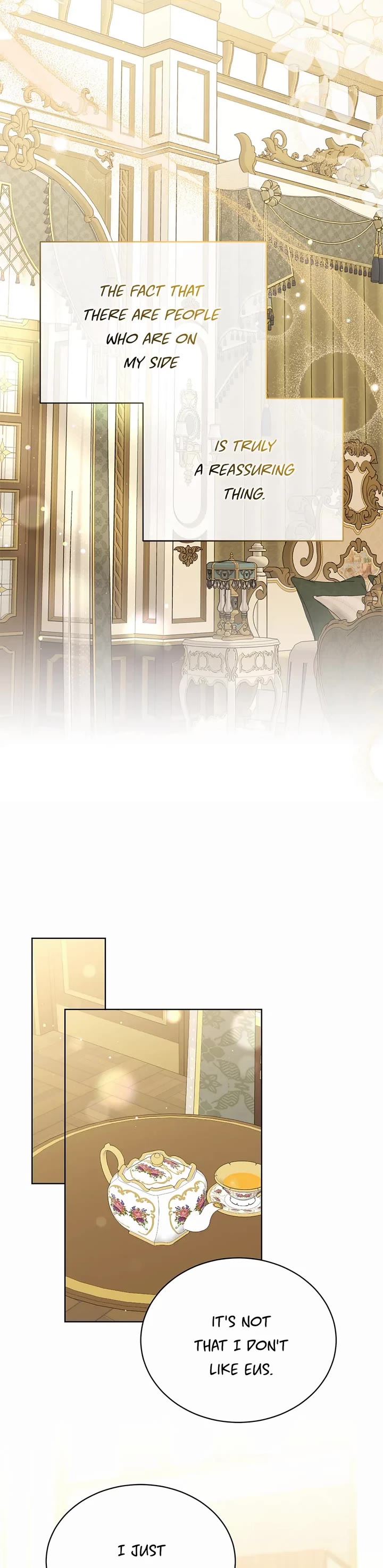 The Viridescent Crown Chapter 84 page 10 - Chapter 84: Not a Dream