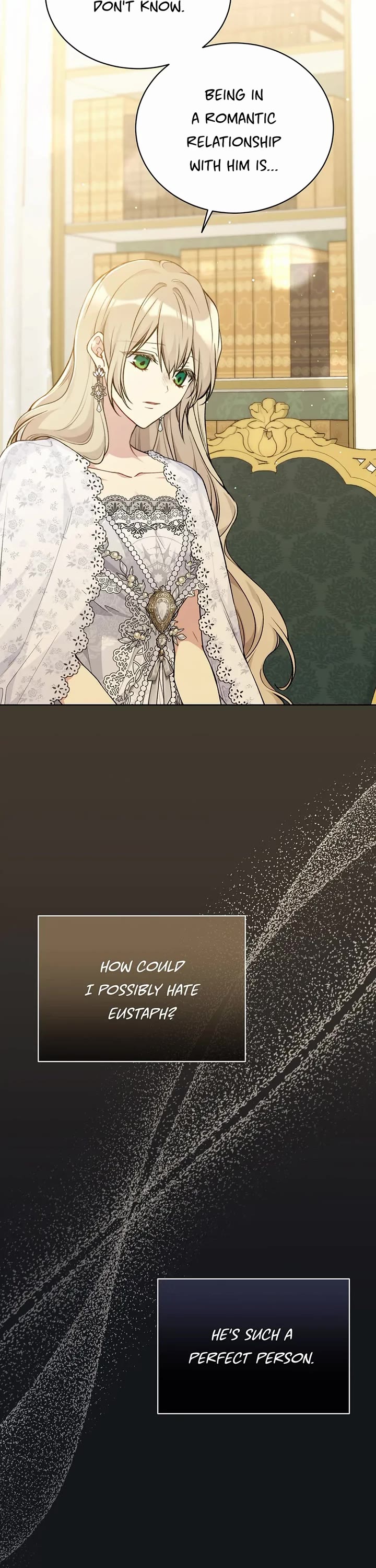 The Viridescent Crown Chapter 84 page 11 - Chapter 84: Not a Dream