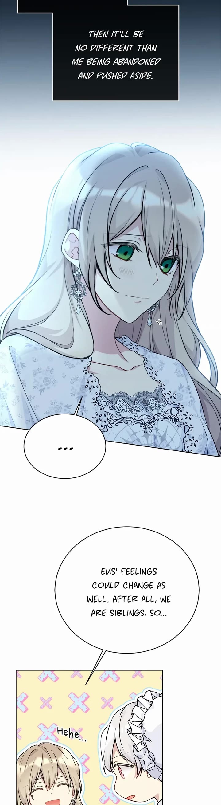 The Viridescent Crown Chapter 84 page 14 - Chapter 84: Not a Dream