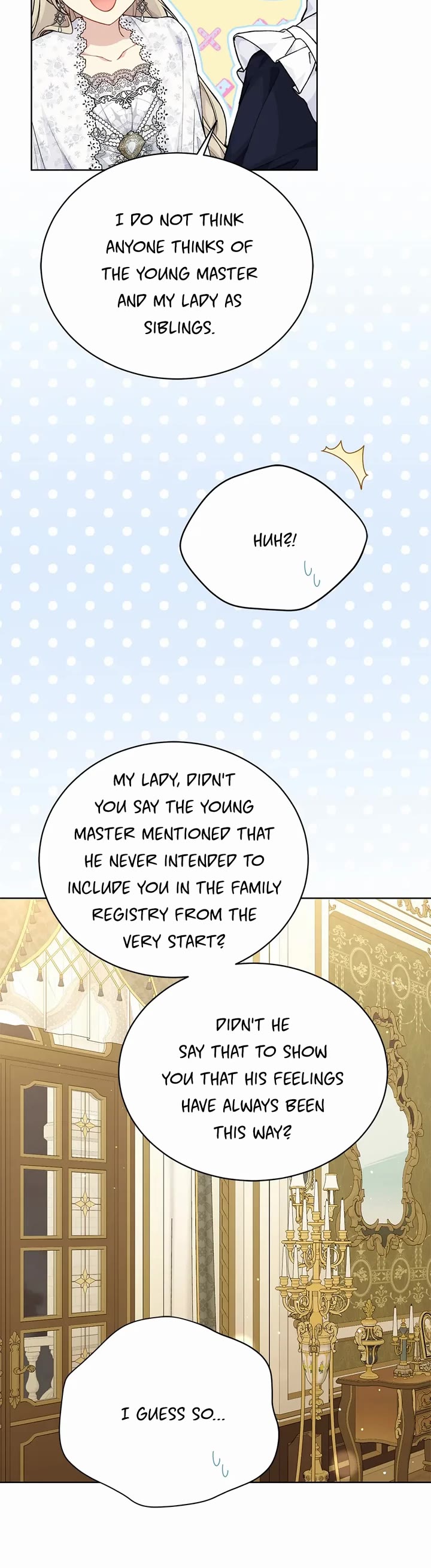 The Viridescent Crown Chapter 84 page 15 - Chapter 84: Not a Dream