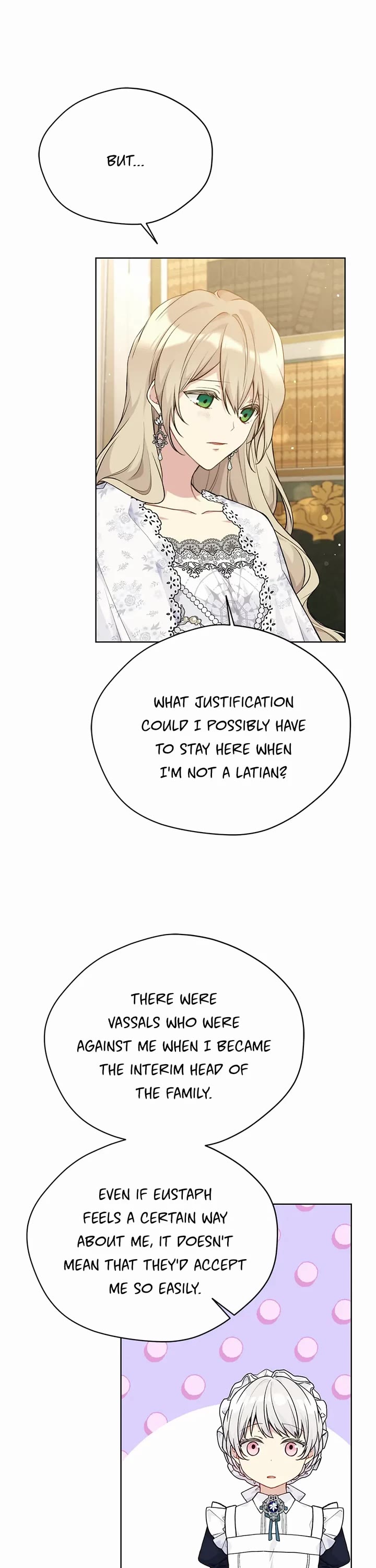 The Viridescent Crown Chapter 84 page 16 - Chapter 84: Not a Dream
