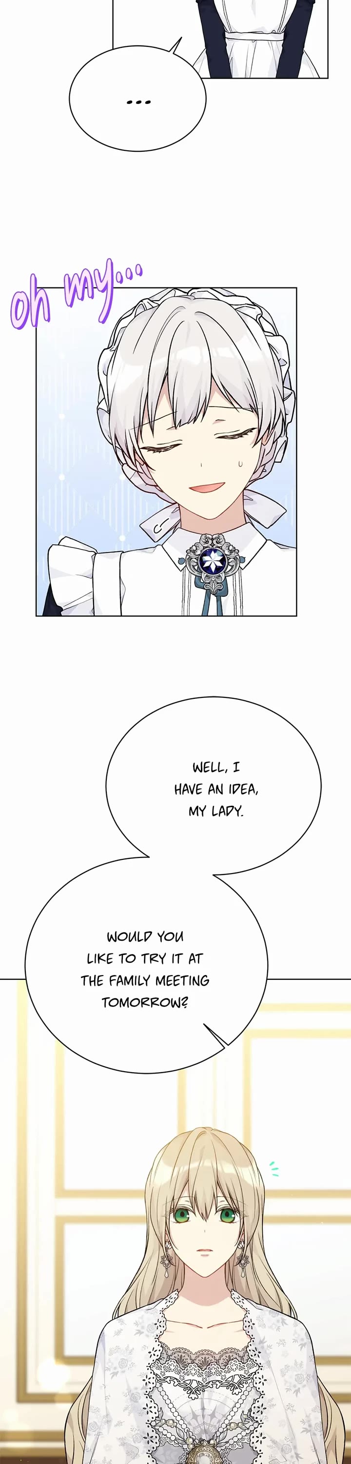 The Viridescent Crown Chapter 84 page 17 - Chapter 84: Not a Dream