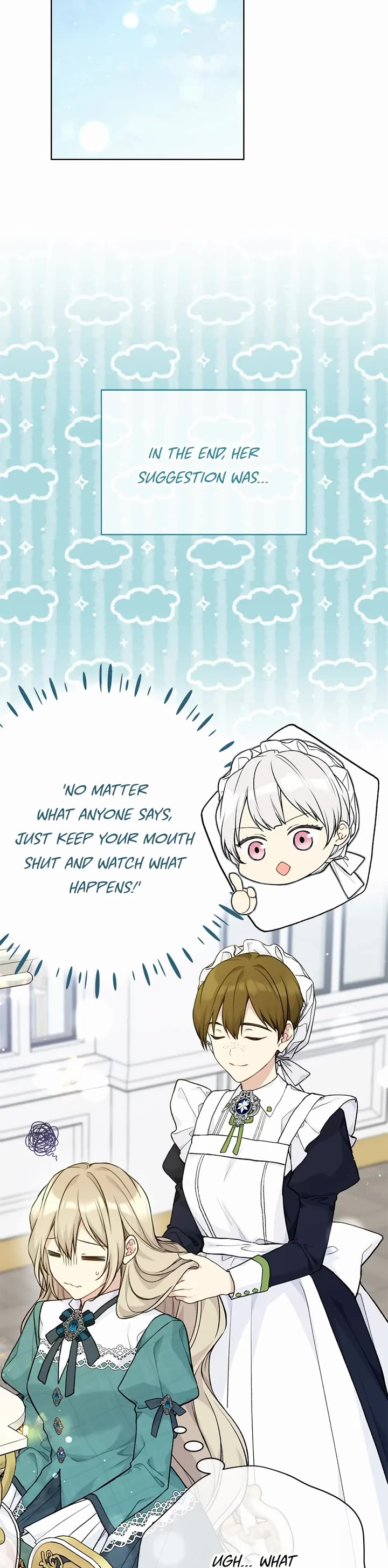 The Viridescent Crown Chapter 84 page 19 - Chapter 84: Not a Dream