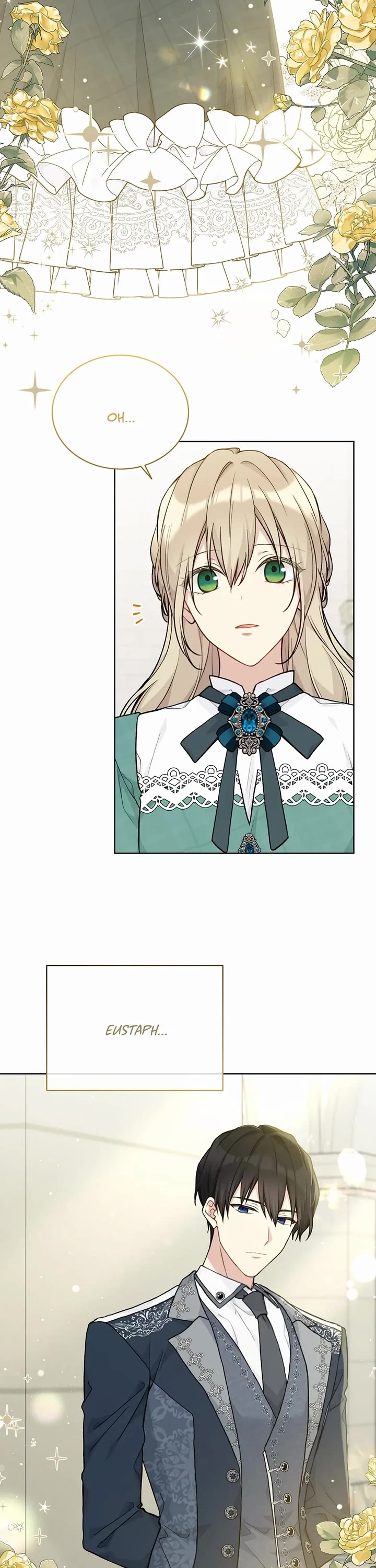 The Viridescent Crown Chapter 84 page 22 - Chapter 84: Not a Dream