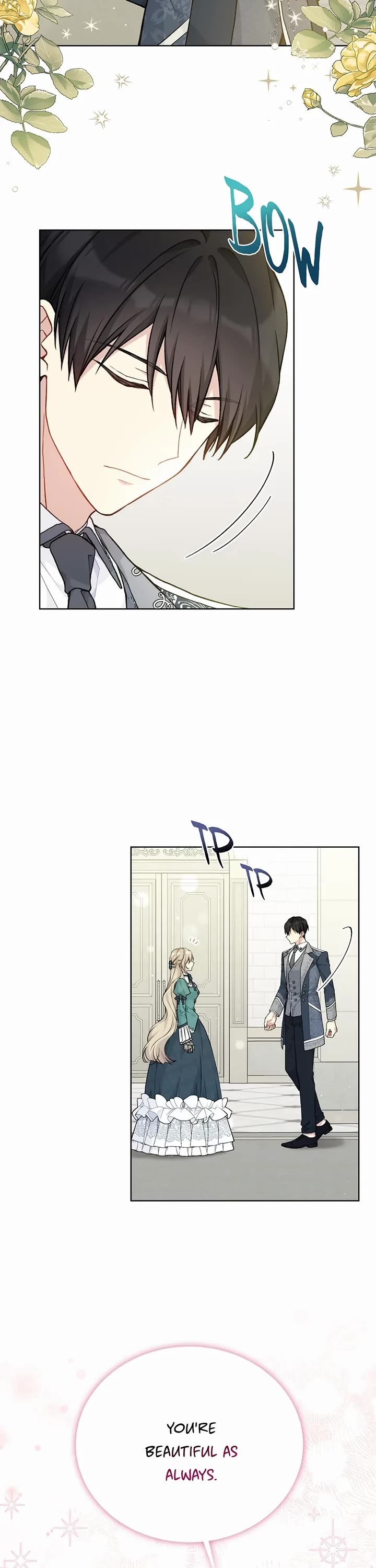 The Viridescent Crown Chapter 84 page 23 - Chapter 84: Not a Dream