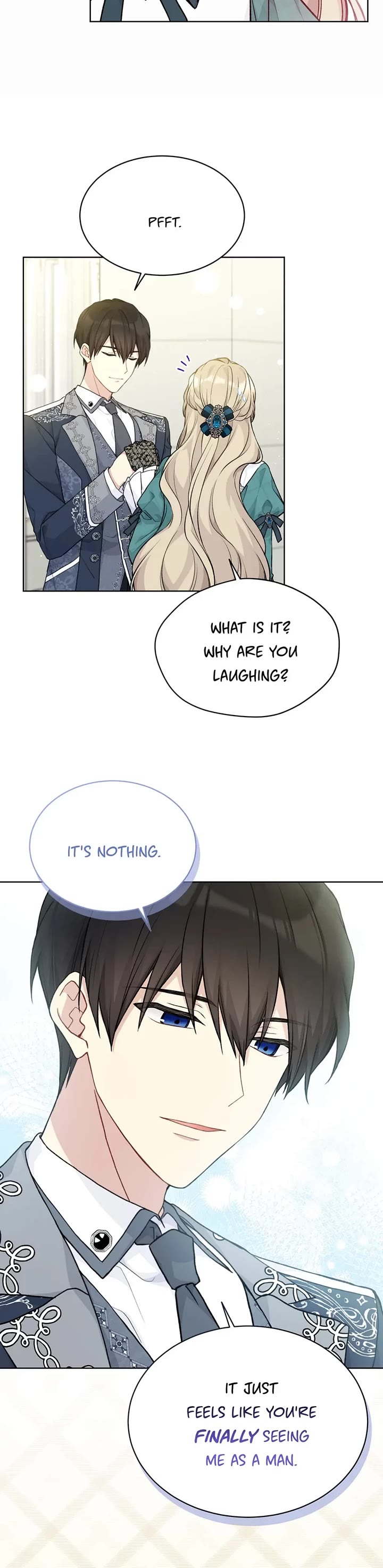 The Viridescent Crown Chapter 84 page 25 - Chapter 84: Not a Dream
