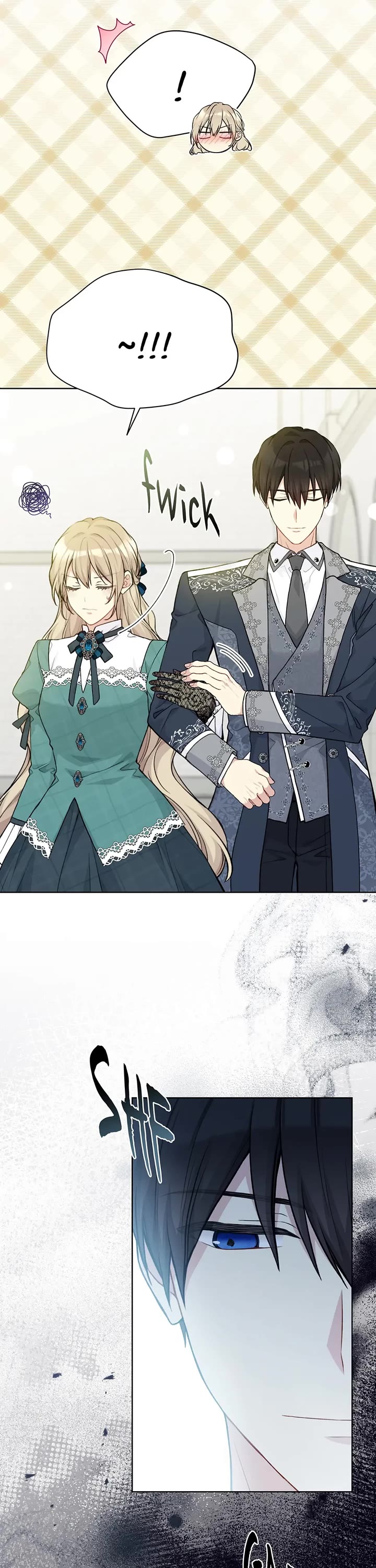 The Viridescent Crown Chapter 84 page 26 - Chapter 84: Not a Dream