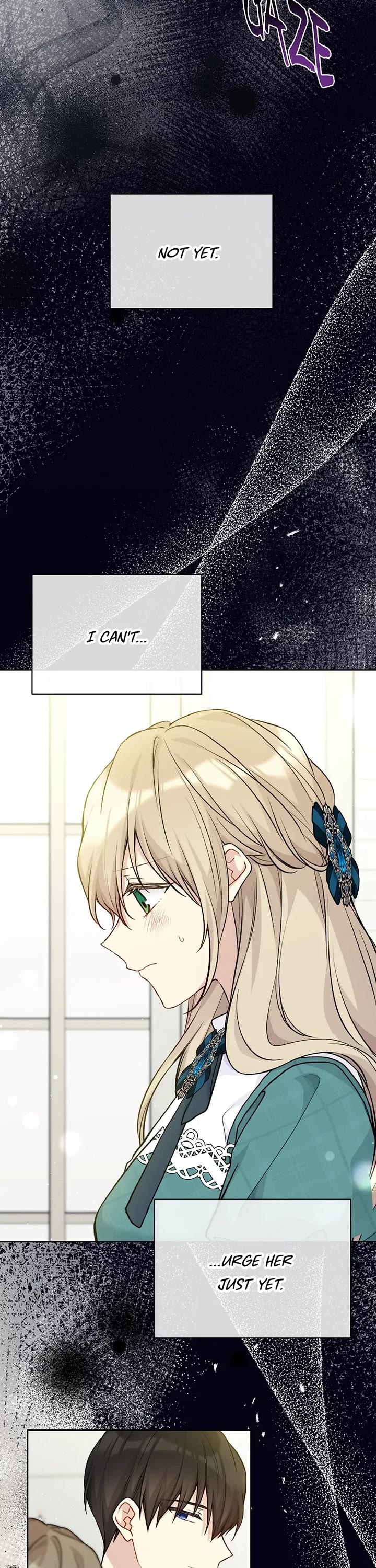 The Viridescent Crown Chapter 84 page 27 - Chapter 84: Not a Dream