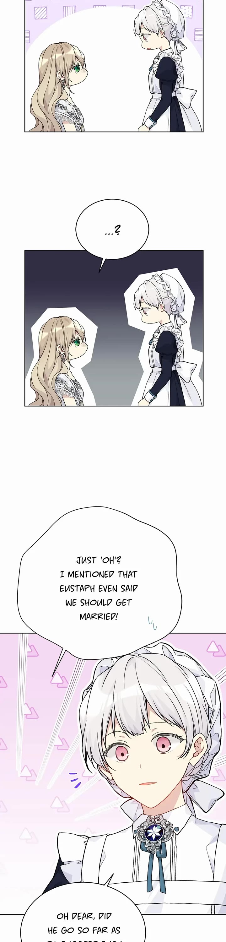 The Viridescent Crown Chapter 84 page 3 - Chapter 84: Not a Dream