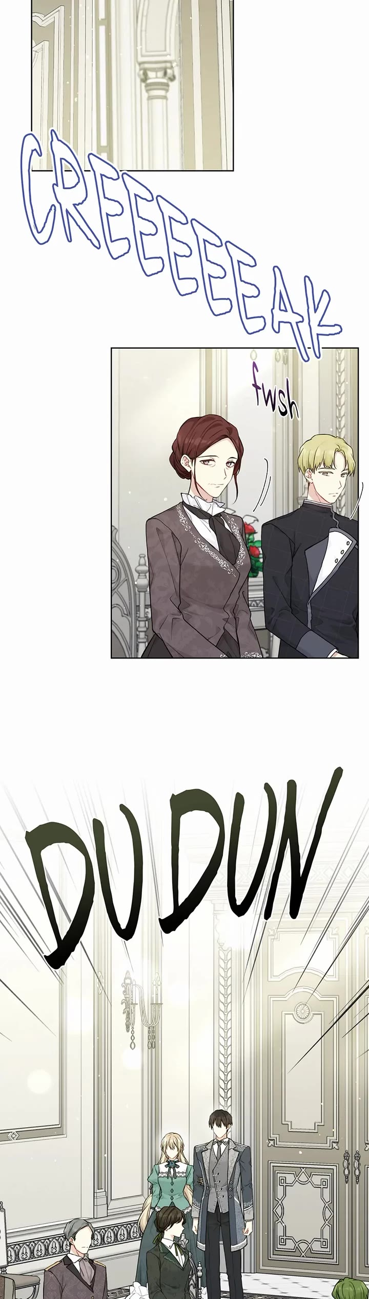 The Viridescent Crown Chapter 84 page 30 - Chapter 84: Not a Dream
