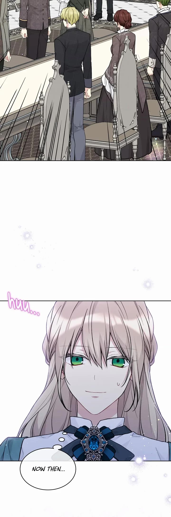 The Viridescent Crown Chapter 84 page 31 - Chapter 84: Not a Dream