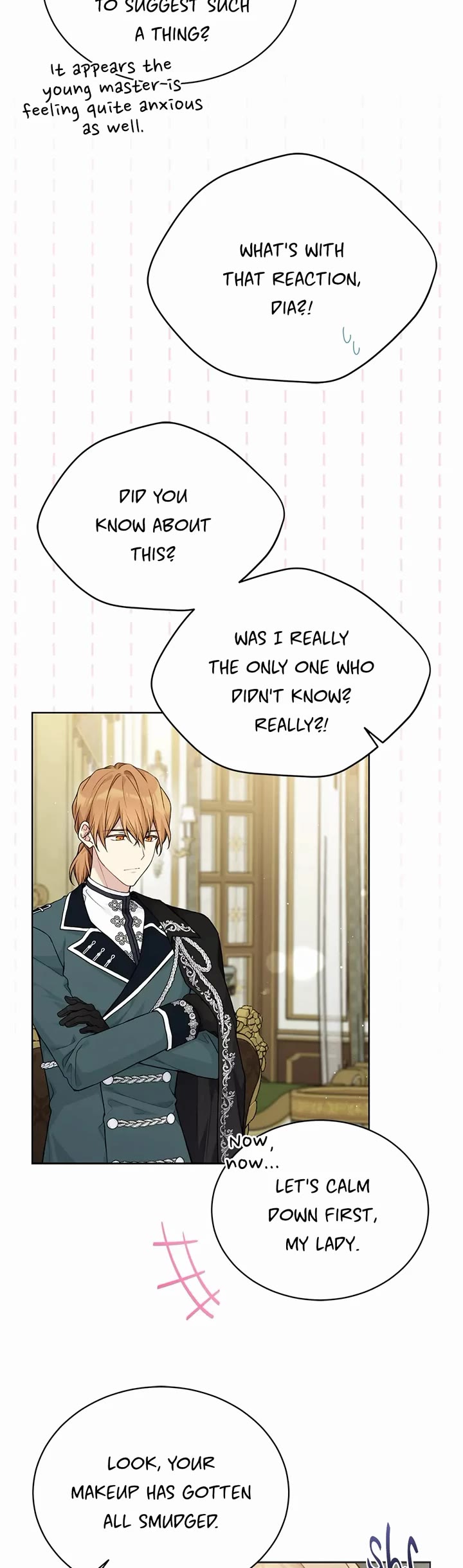 The Viridescent Crown Chapter 84 page 4 - Chapter 84: Not a Dream