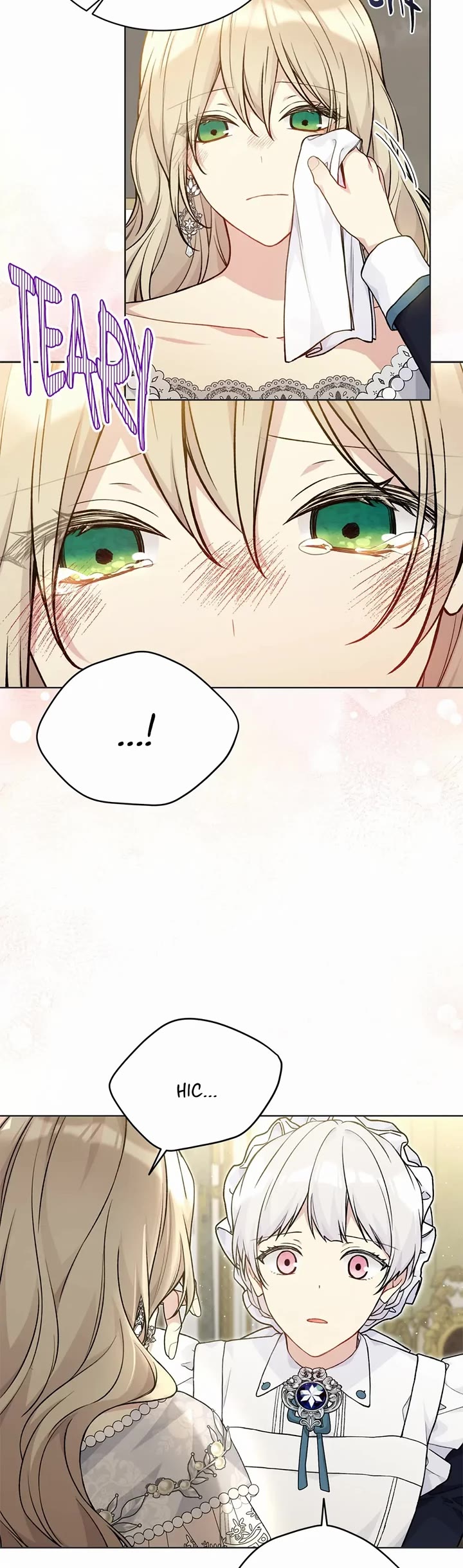 The Viridescent Crown Chapter 84 page 5 - Chapter 84: Not a Dream