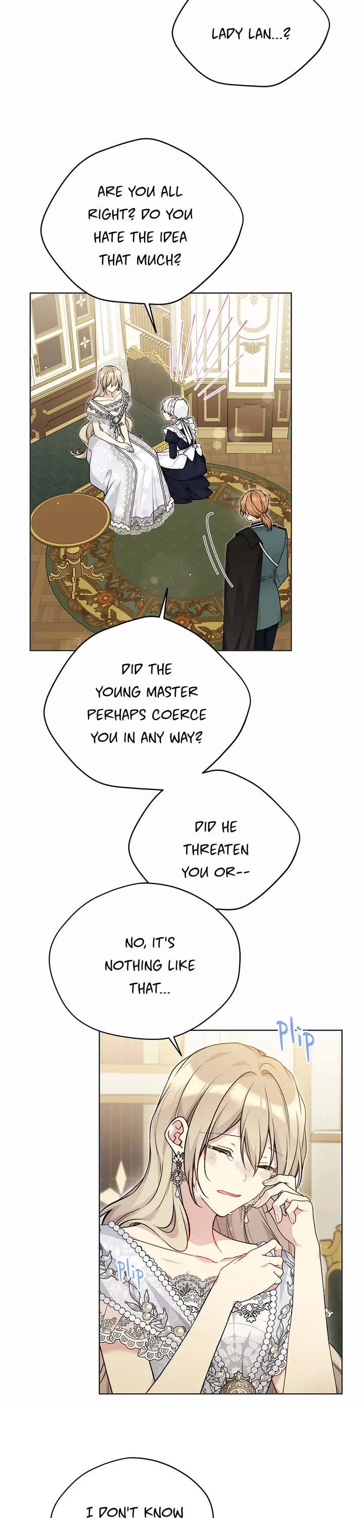 The Viridescent Crown Chapter 84 page 6 - Chapter 84: Not a Dream