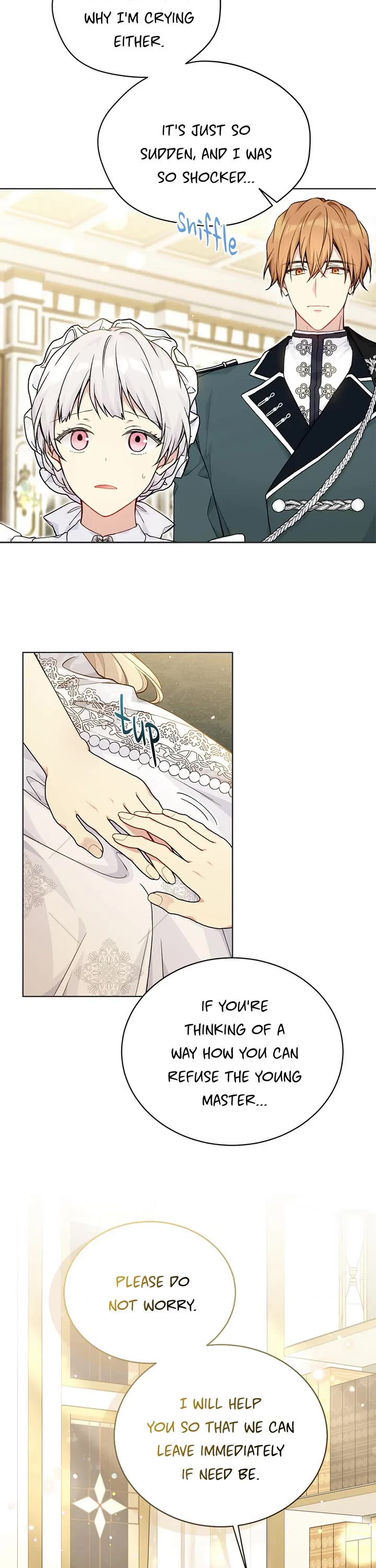 The Viridescent Crown Chapter 84 page 7 - Chapter 84: Not a Dream