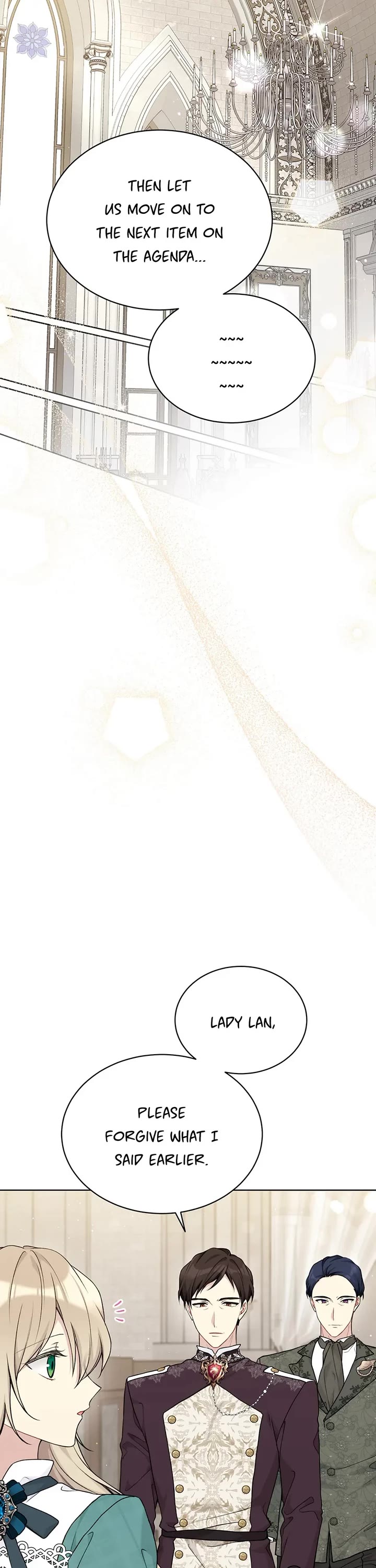 The Viridescent Crown Chapter 85 page 11 - Chapter 85: Acceptance