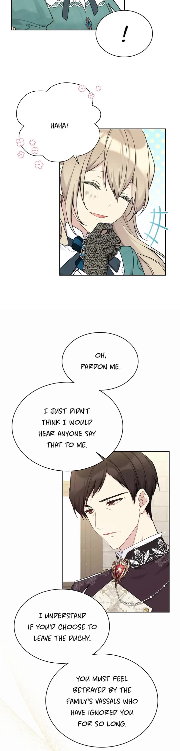 The Viridescent Crown Chapter 85 page 13 - Chapter 85: Acceptance