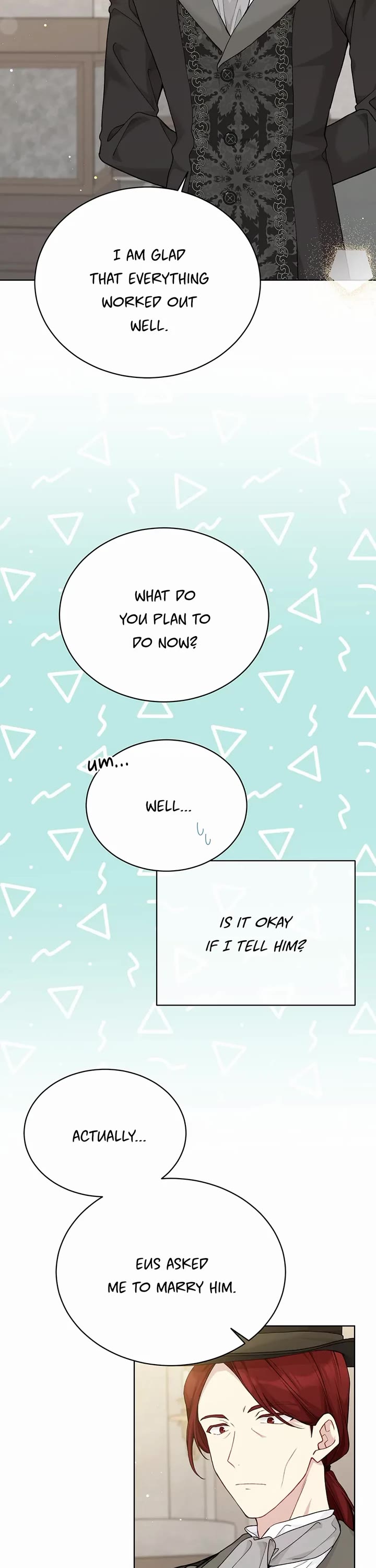 The Viridescent Crown Chapter 85 page 16 - Chapter 85: Acceptance