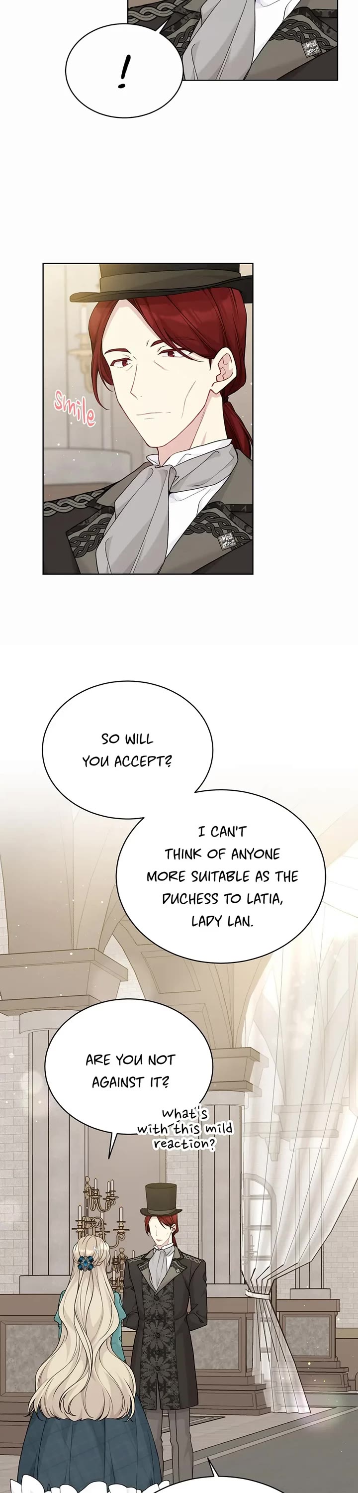 The Viridescent Crown Chapter 85 page 17 - Chapter 85: Acceptance