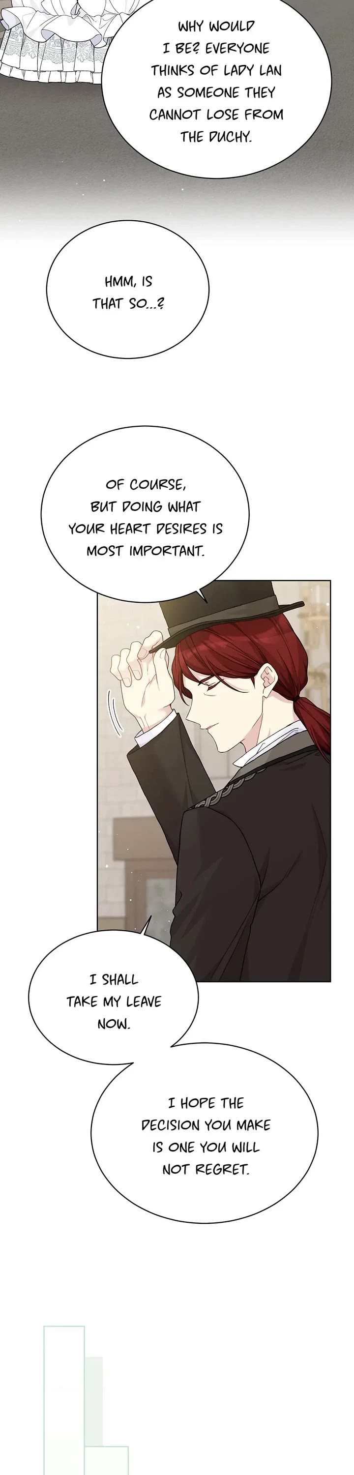 The Viridescent Crown Chapter 85 page 18 - Chapter 85: Acceptance