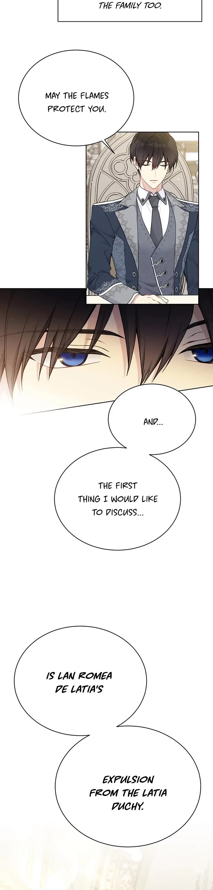 The Viridescent Crown Chapter 85 page 2 - Chapter 85: Acceptance