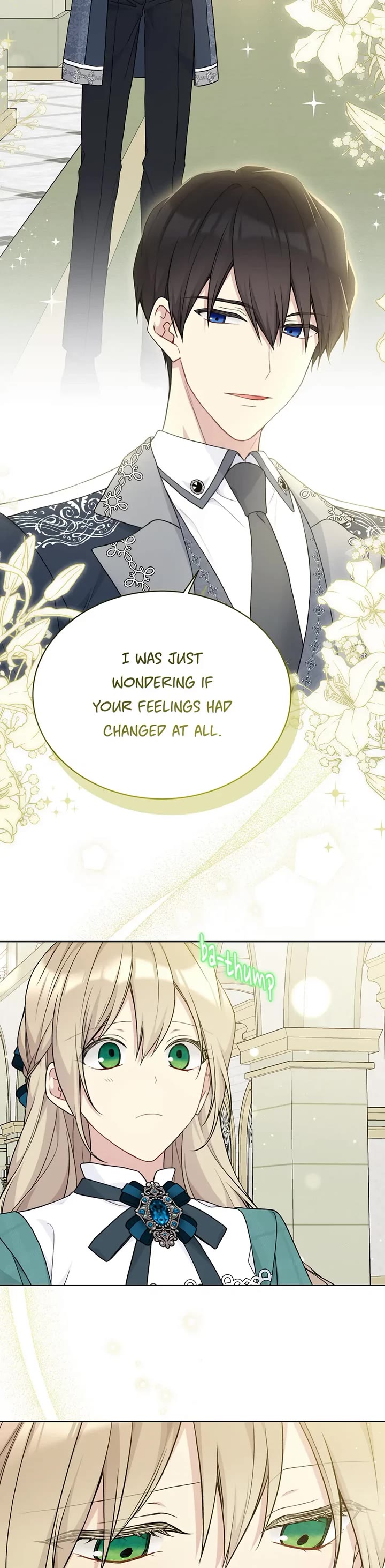 The Viridescent Crown Chapter 85 page 20 - Chapter 85: Acceptance