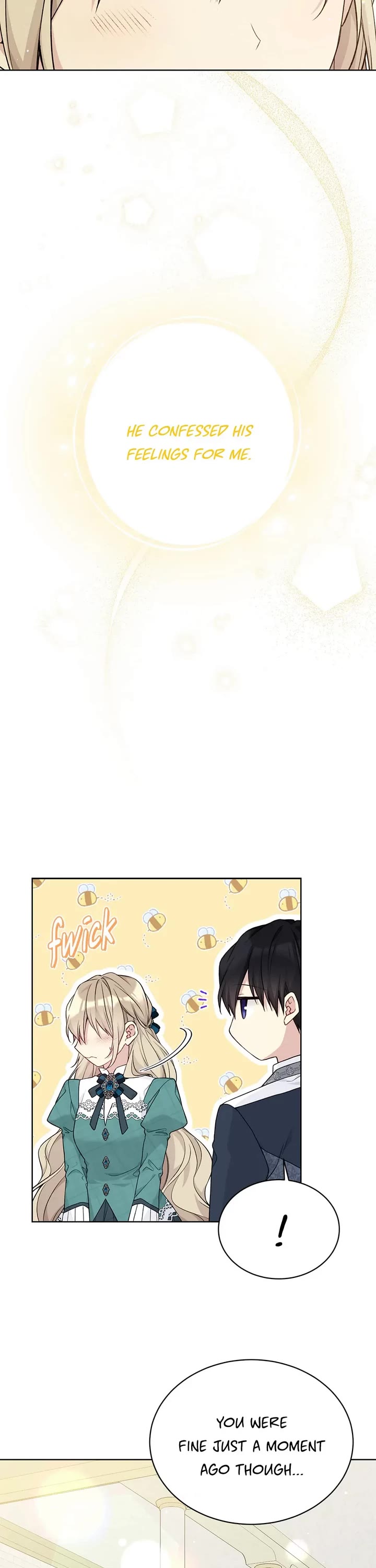 The Viridescent Crown Chapter 85 page 21 - Chapter 85: Acceptance
