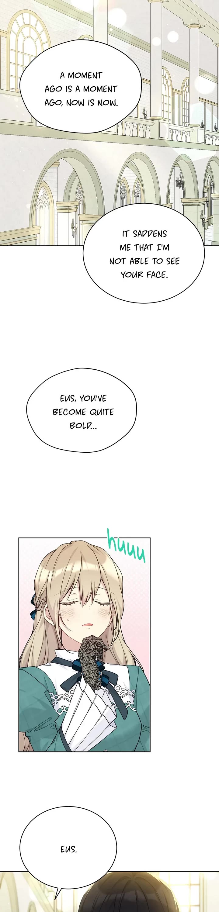 The Viridescent Crown Chapter 85 page 22 - Chapter 85: Acceptance
