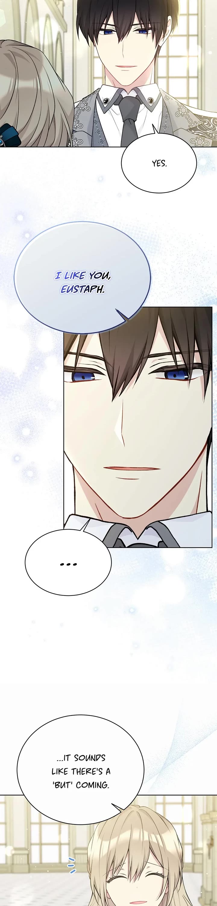 The Viridescent Crown Chapter 85 page 23 - Chapter 85: Acceptance